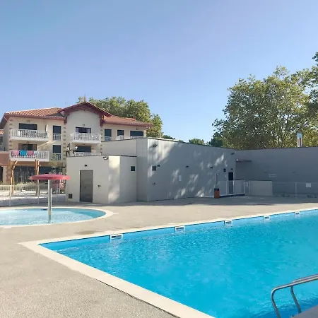 Apartment Couleurs Pyla T3 Grande Terrasse Piscine Commune