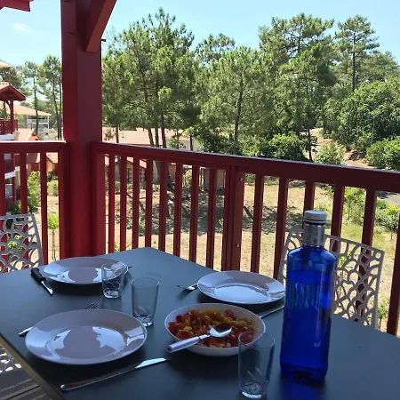 Couleurs Pyla T3 Grande Terrasse Piscine Commune *