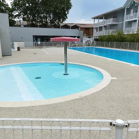 Apartment Couleurs Pyla T3 Grande Terrasse Piscine Commune *